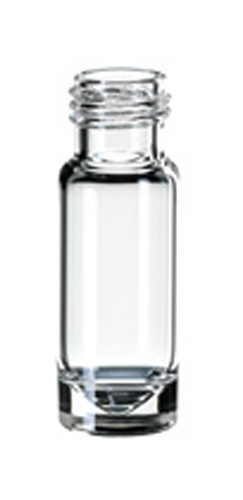 1.1ml Microliter korte-schroefdraad flacon ND9
