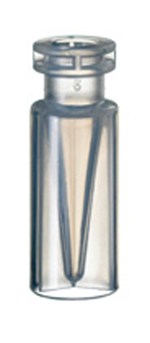 0.3ml TPX snapring micro-flacon